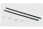 6601855 TWISTER HAWK FUSELAGE BODY MOUNTING SET
